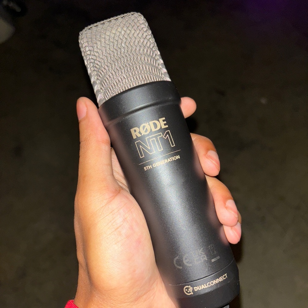 Rode NT1A 5th Generation